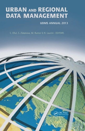 Urban and Regional Data Management