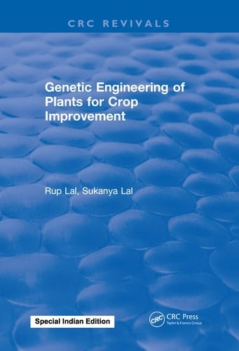 Genetic Engineering of Plants for Crop Improvement