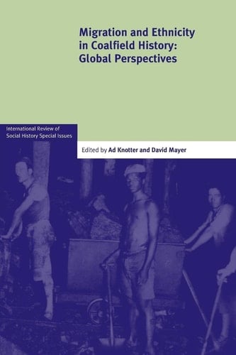 Migration and Ethnicity in Coalfield History Global Perspectives