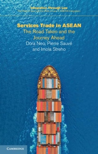 Services Trade in ASEAN The Road Taken and the Journey Ahead