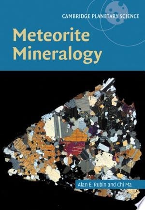 Meteorite Mineralogy