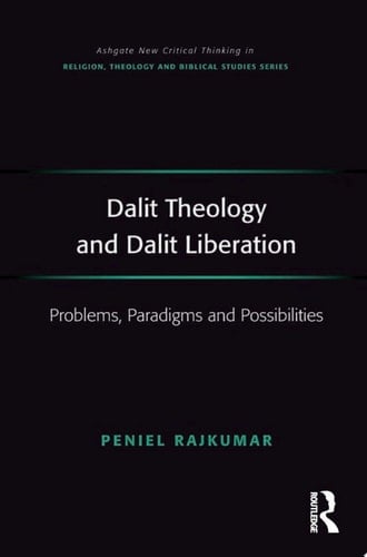 Dalit Theology and Dalit Liberation