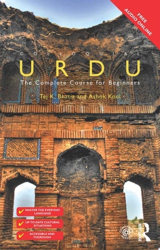 Colloquial Urdu The Complete Course for Beginners