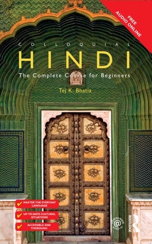 Colloquial Hindi The Complete Course for Beginners