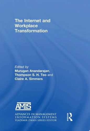 The Internet and Workplace Transformation