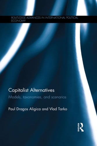 Capitalist Alternatives Models, Taxonomies, Scenarios
