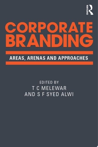 Corporate Branding Areas, arenas and approaches