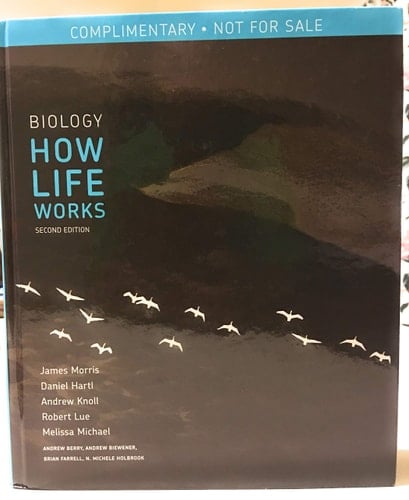 Biology How Life Works
