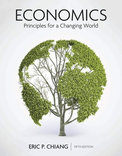 Economics Principles for a Changing World