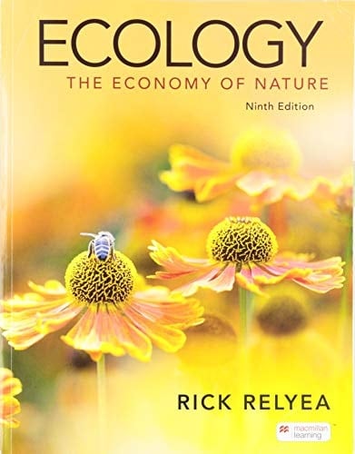 Ecology The Economy of Nature
