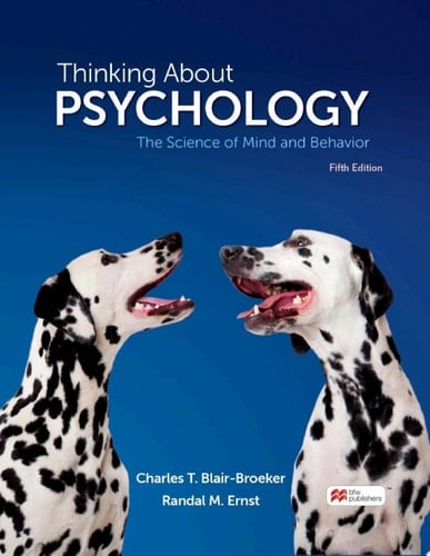Thinking About Psychology (High School)