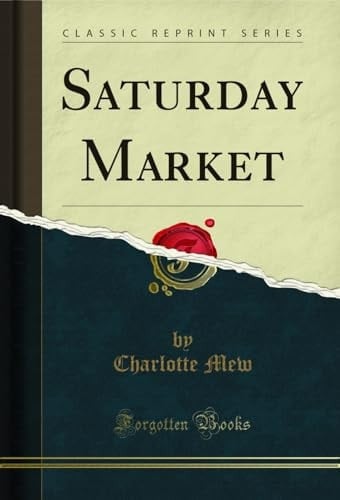 Saturday Market (Classic Reprint)