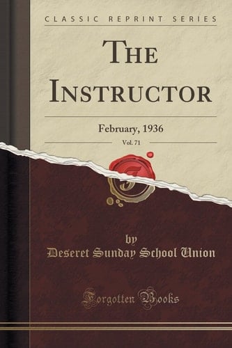 The Instructor, Vol. 71 February, 1936 (Classic Reprint)