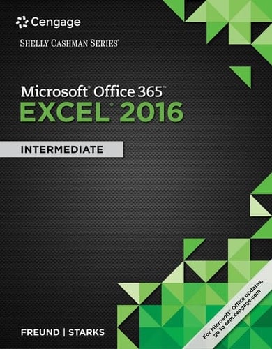 Microsoft Office 365 & Excel 2016 Intermediate + Microsoft Office 365 & Access 2016 Intermediate + Microsoft Office 365 & Powerpoint 2016 Introductory