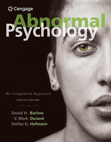 Abnormal Psychology + Casebook in Abnormal Psychology, 5th Ed. An Integrative Approach