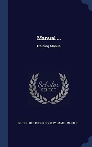 Manual ... Training Manual