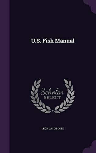 U.S. Fish Manual