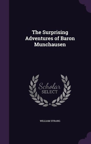 The Surprising Adventures of Baron Munchausen