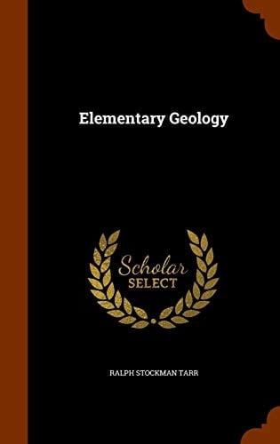 Elementary Geology