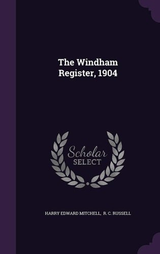 The Windham Register, 1904