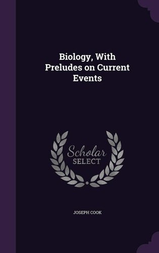 Biology, with Preludes on Current Events