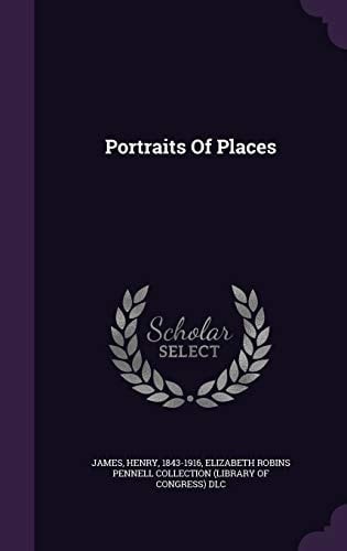 Portraits of Places