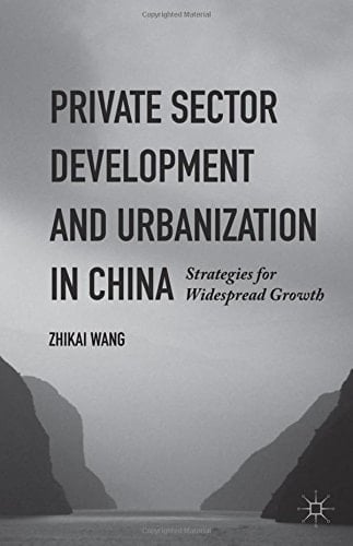 Private Sector Development and Urbanization in China Strategies for Widespread Growth