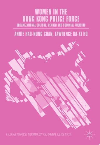 Women in the Hong Kong Police Force