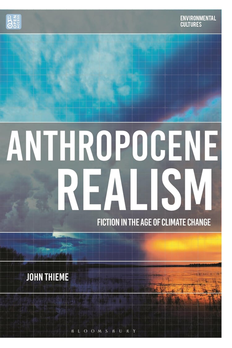Anthropocene Realism Fiction in the Age of Climate Change