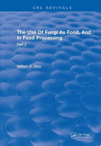 Use Of Fungi As Food