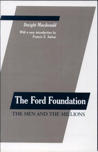 Ford Foundation