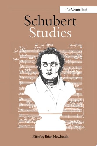 Schubert Studies