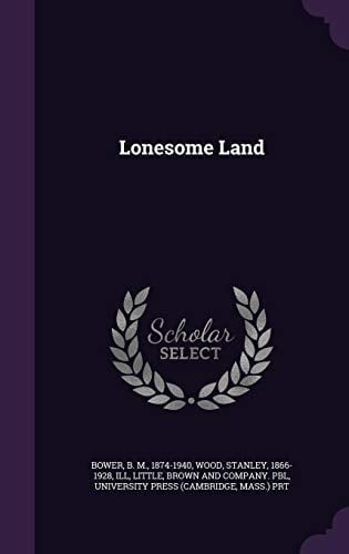 Lonesome Land