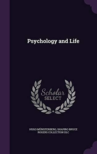 Psychology and Life