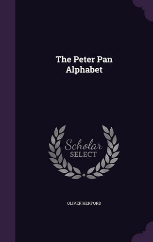 The Peter Pan Alphabet