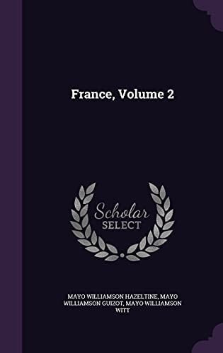 France, Volume 2