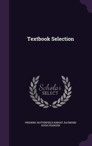 Textbook Selection