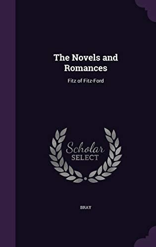 The Novels and Romances Fitz of Fitz-Ford