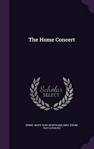 The Home Concert