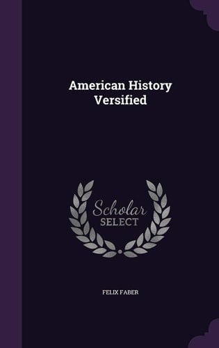 American History Versified