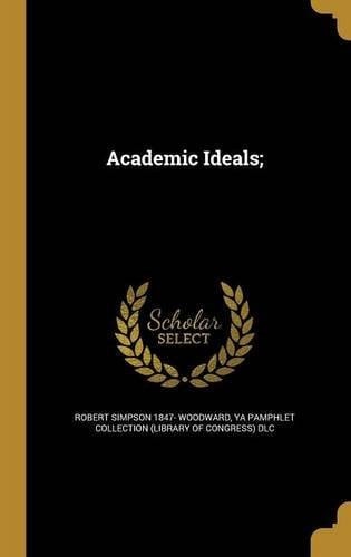 Academic Ideals;