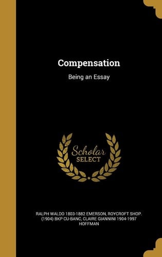 Compensation Being an Essay