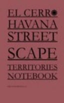 Havana Cuba Streetscape Territories Notebook