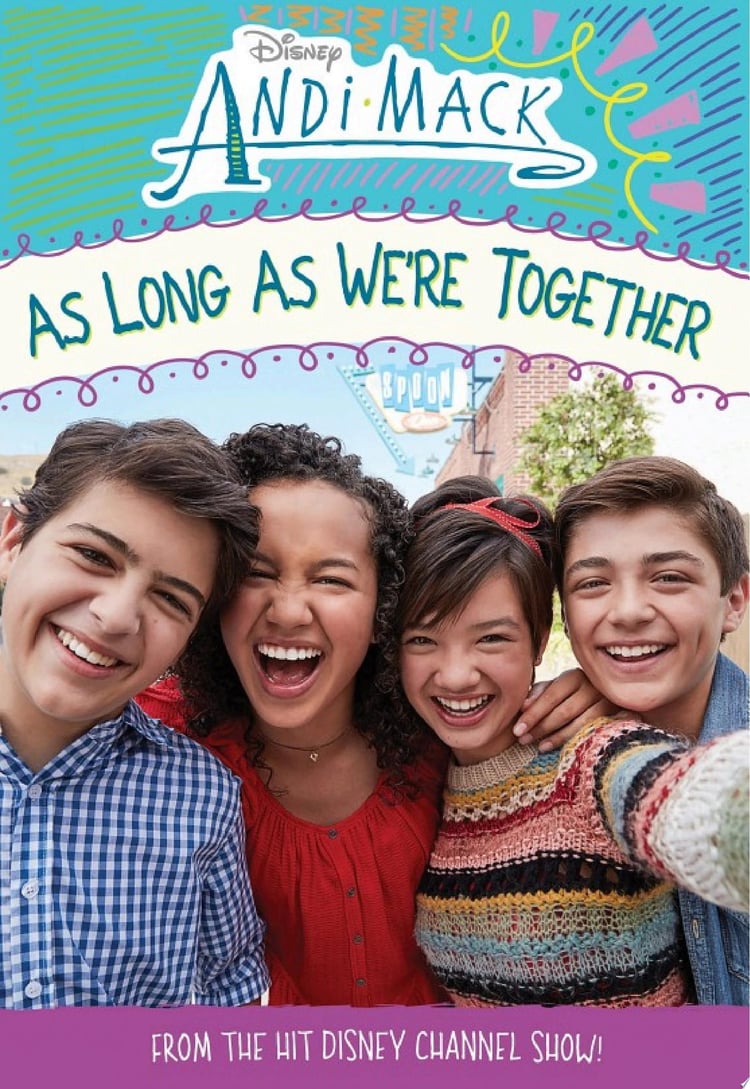 Andi Mack: As Long As We're Together