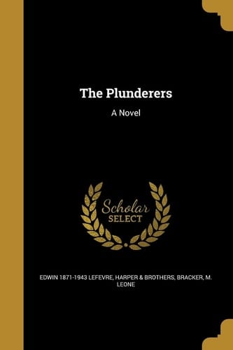 The Plunderers