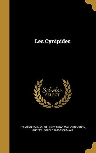 Les Cynipides