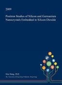 Positron Studies of Silicon and Germanium Nanocrystals Embedded in Silicon Dioxide