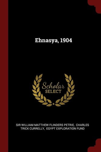 Ehnasya, 1904