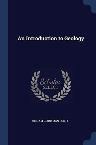 An Introduction to Geology