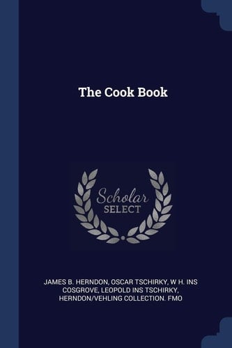 The Cook Book